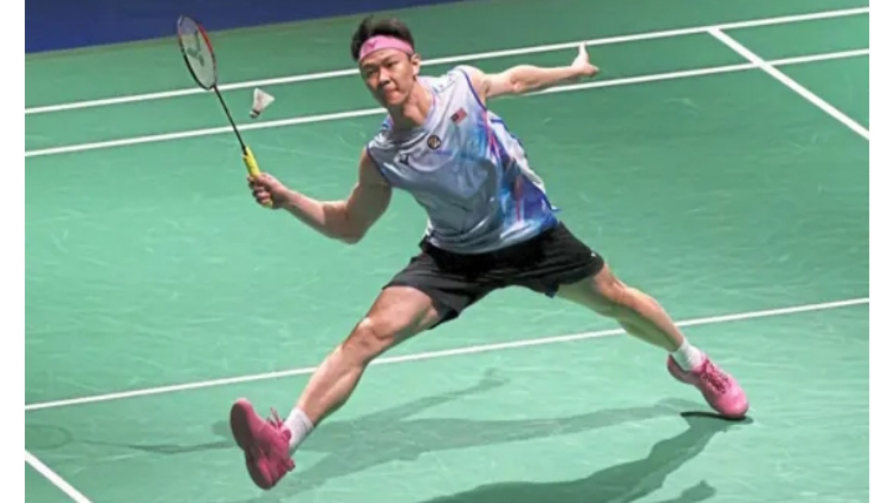 Thailand Masters 2026: Lee Zii Jia Lolos Perempat Final World Tour Dalam 10 Bulan