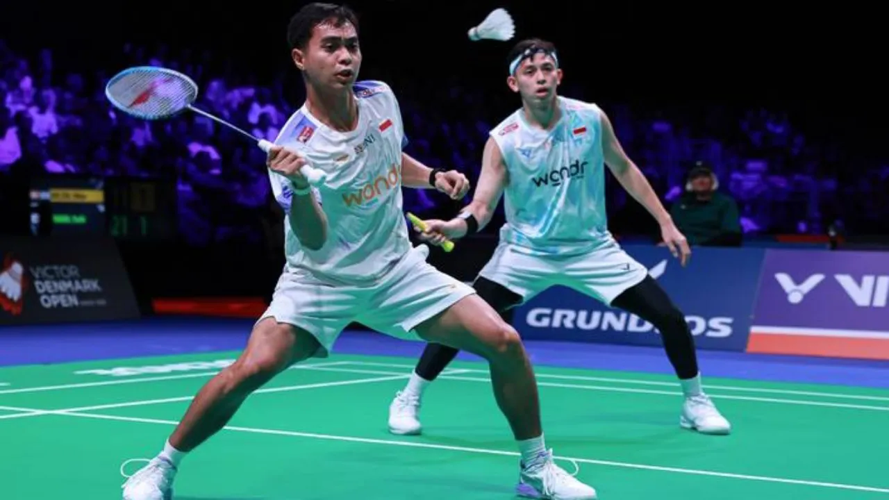 Thailand Masters 2026: Rian/Rahmat Akui Duet Korea-Malaysia Sangat Rapat