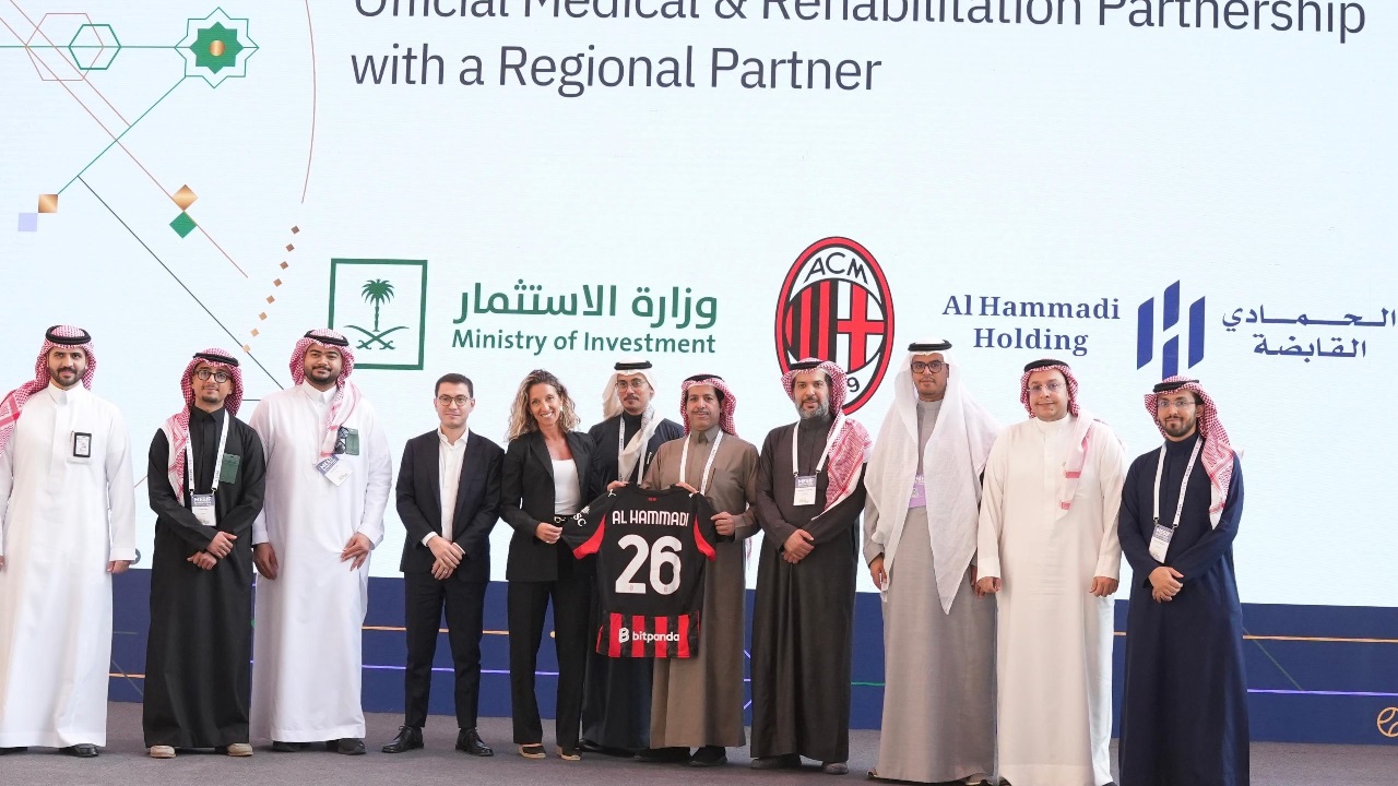 AC Milan dan Al Hammadi Fokus Kolaborasi Pengembangan MilanLab