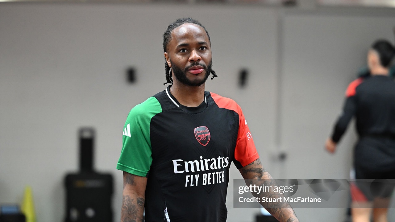 Agen Raheem Sterling Jalin Kontak dengan Tujuh Klub Level Liga Champions