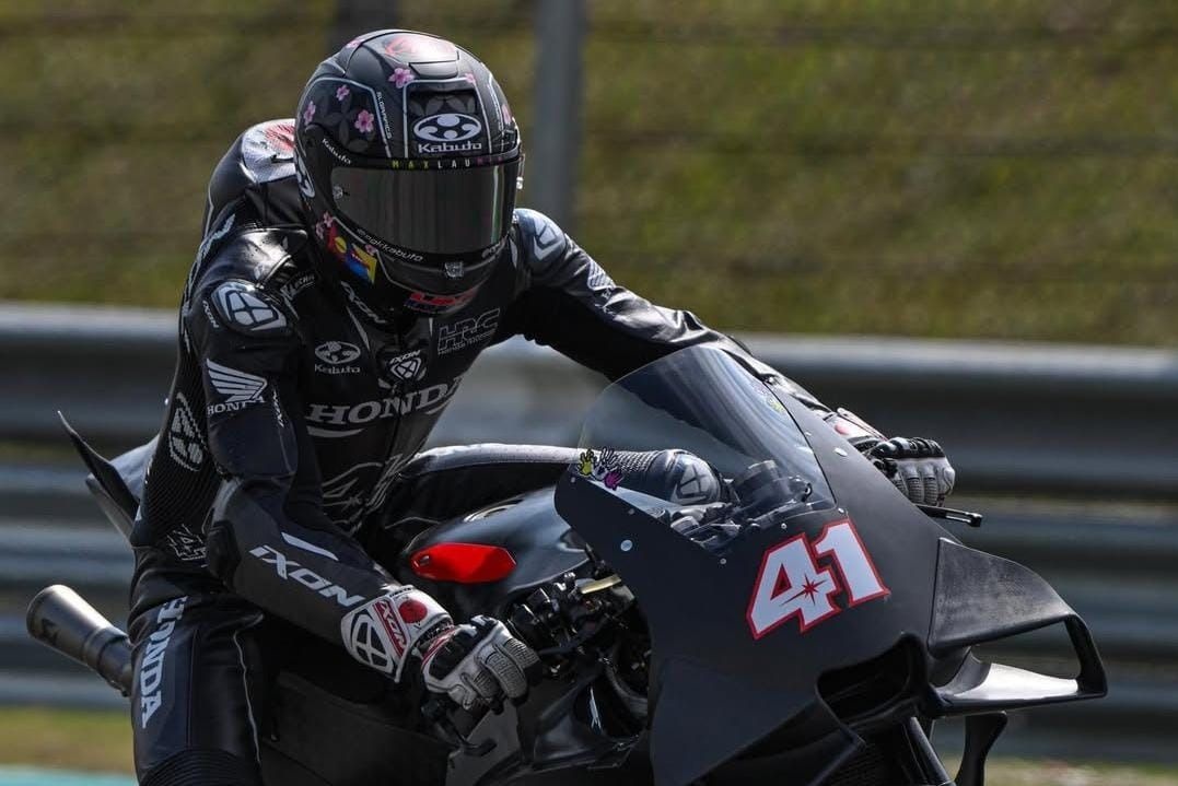 Aleix Espargaro Unggul di Awal Shakedown MotoGP 2026