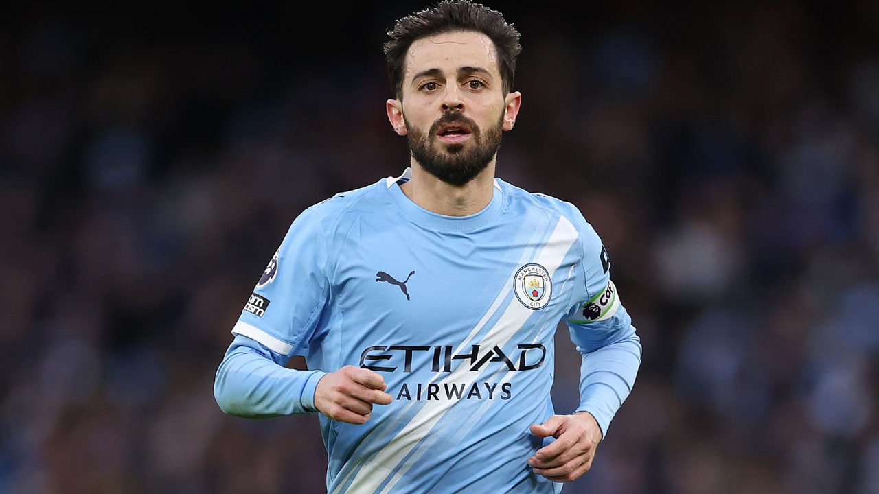 Arsenal Tersandung, Bernardo Silva Lihat Peluang City Menyusul