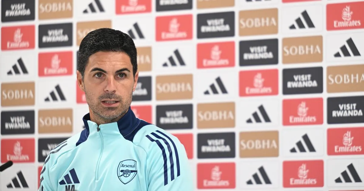 Arteta: Saliba dan Timber Siap Hadapi Leeds United - sumber: (footballlondon)