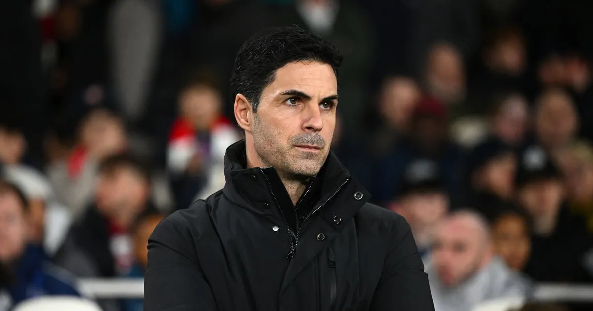 Arteta Serukan Perubahan Aturan Liga Inggris - sumber: (footballlondon)
