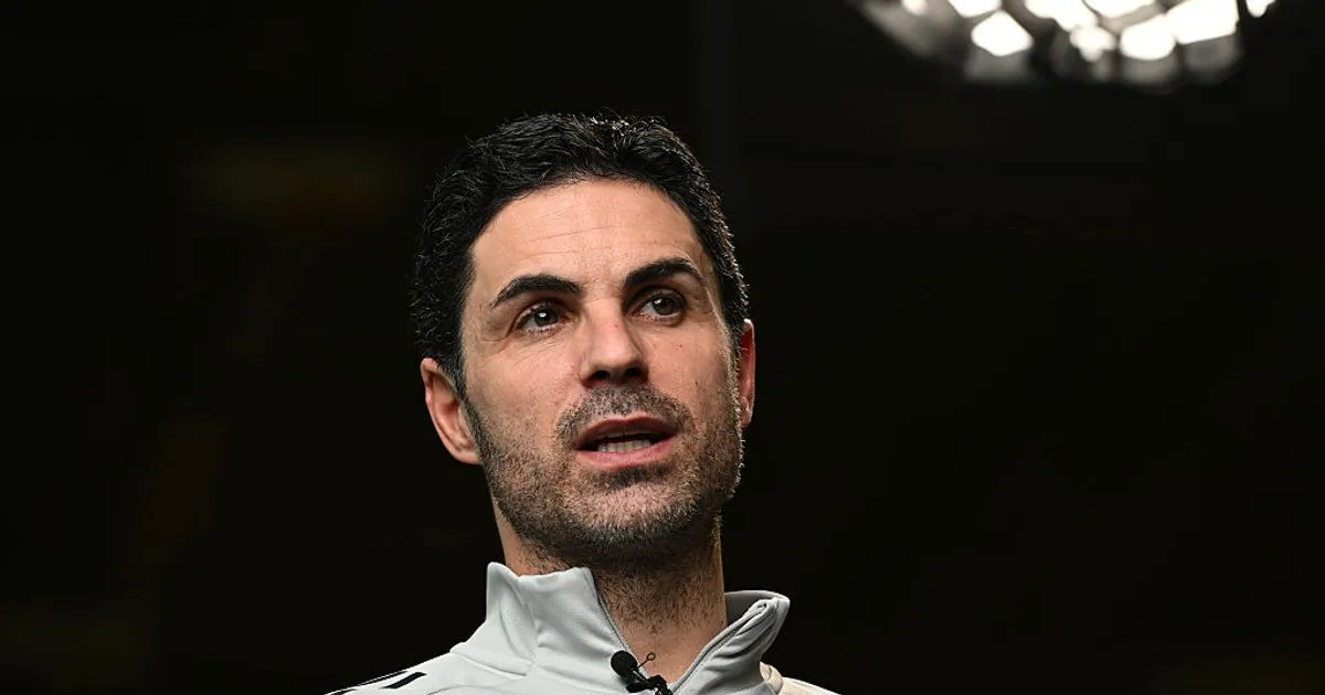 Arteta Tak Terkejut Belanja £1.93 Miliar Man City - sumber: (footballlondon)