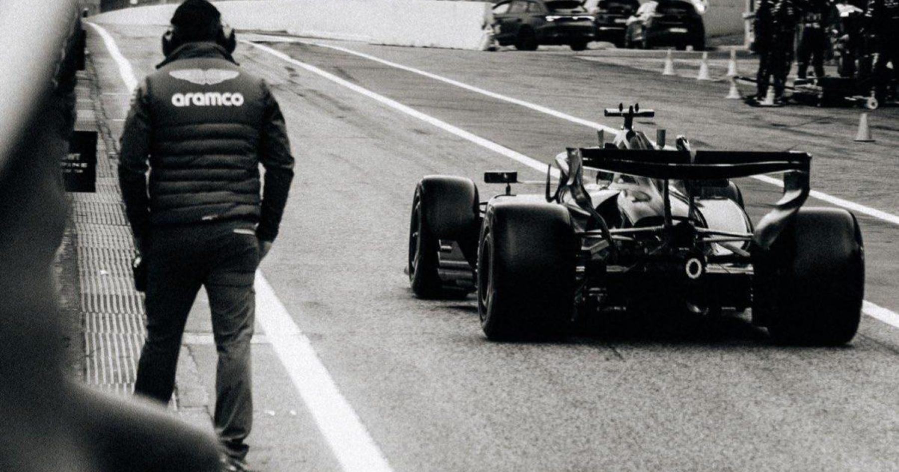 Aston Martin Emosional dalam Debut F1 2026 di Barcelona