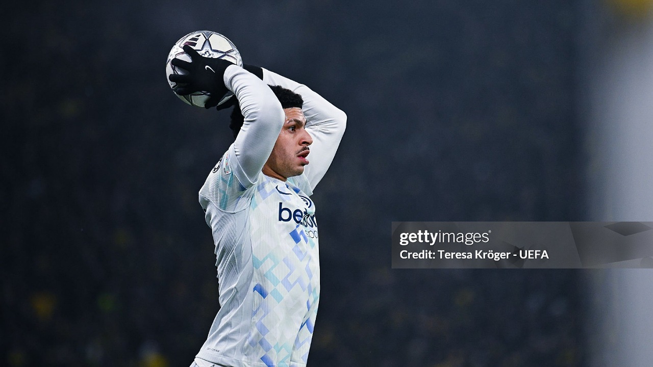 Aston Villa dan Everton Bersaing Ketat Gaet Winger Inter, Luis Henrique