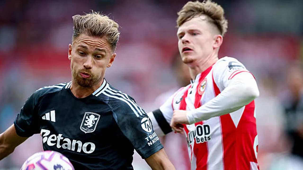 Aston Villa vs Brentford, 5 Fakta Menarik Jelang Laga Premier League