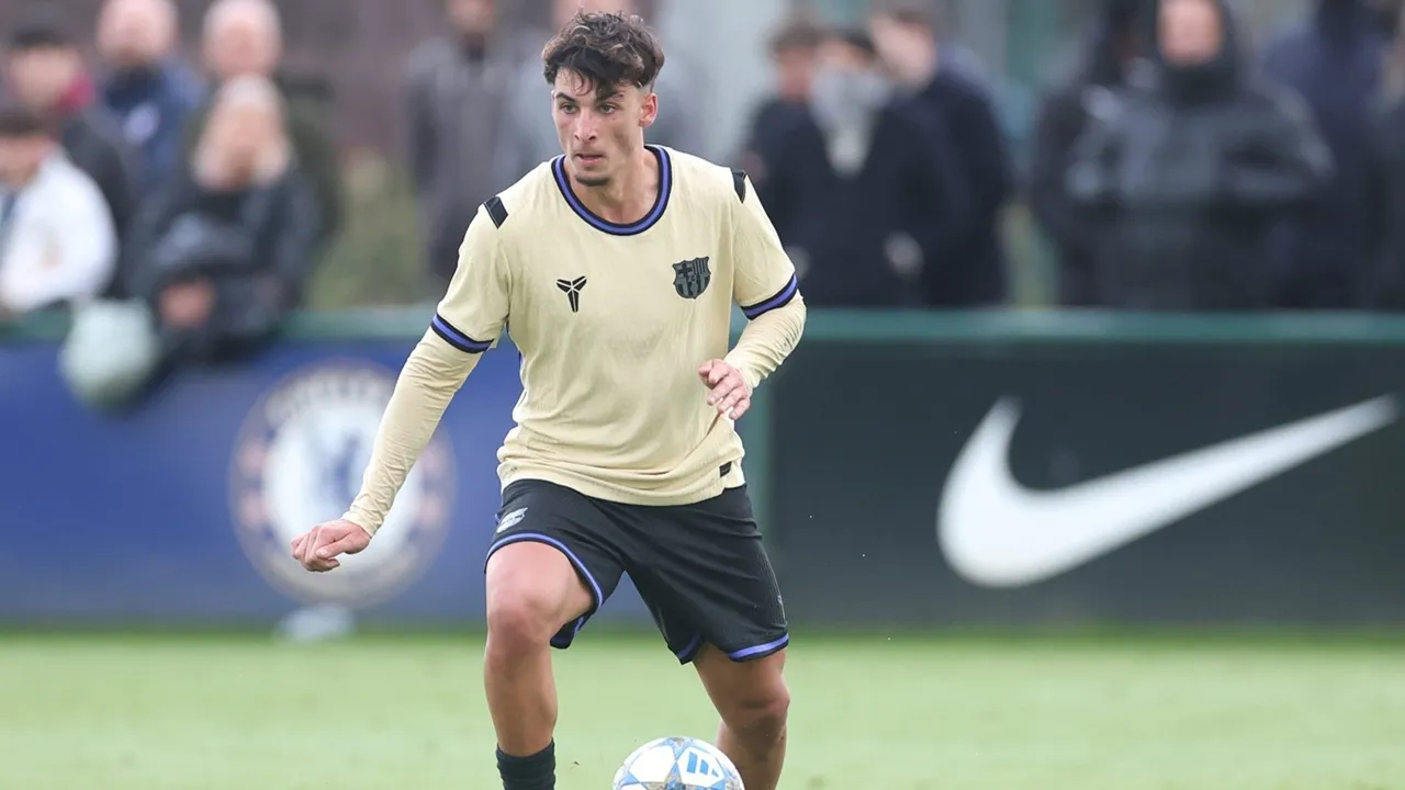 Barcelona Tidak Akan Melepas Gelandang Buruan Newcastle