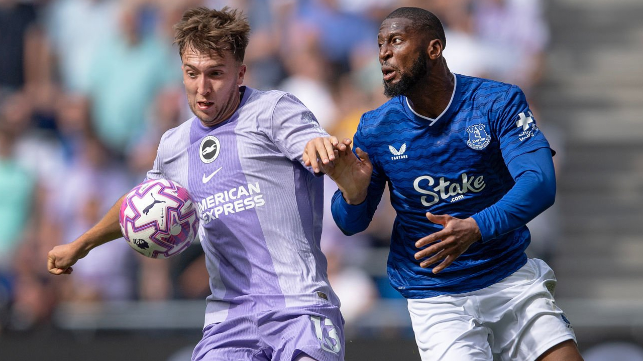 Brighton vs Everton, 5 Fakta Menarik Jelang Laga Premier League