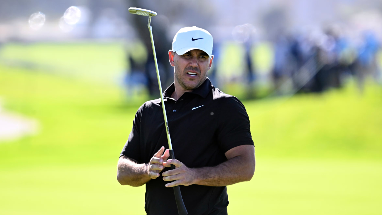 Brooks Koepka Disambut Hangat dalam “Comeback” PGA Tour di Torrey Pines