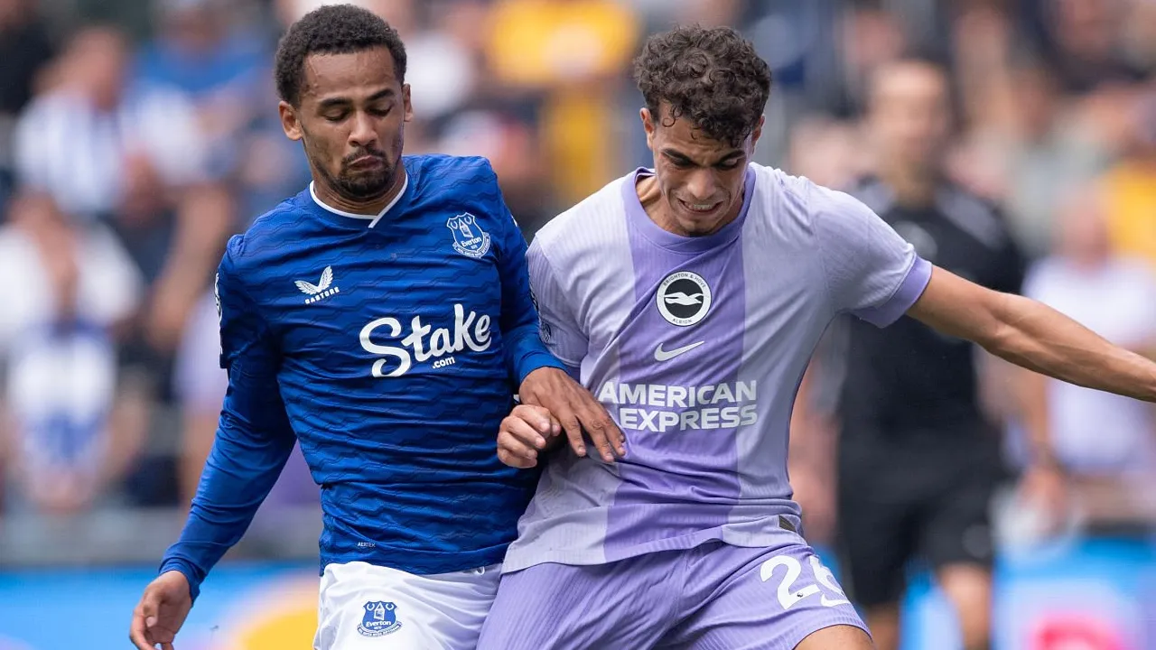 Catatan Statistik Jelang Laga Brighton vs Everton di Premier League