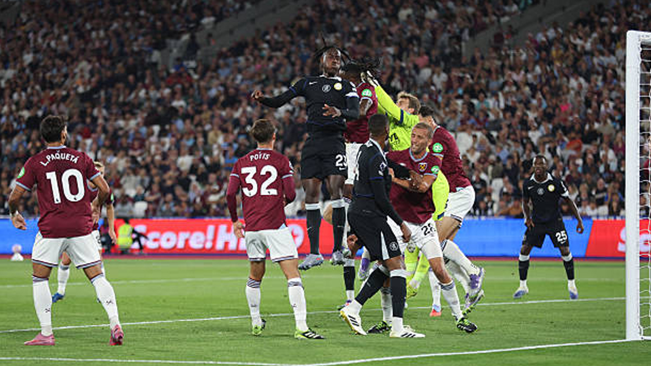 Catatan Statistik Jelang Laga Chelsea vs West Ham United di Premier League