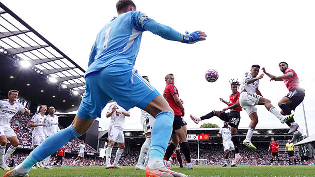 Catatan Statistik Jelang Laga Manchester United vs Fulham di Premier League