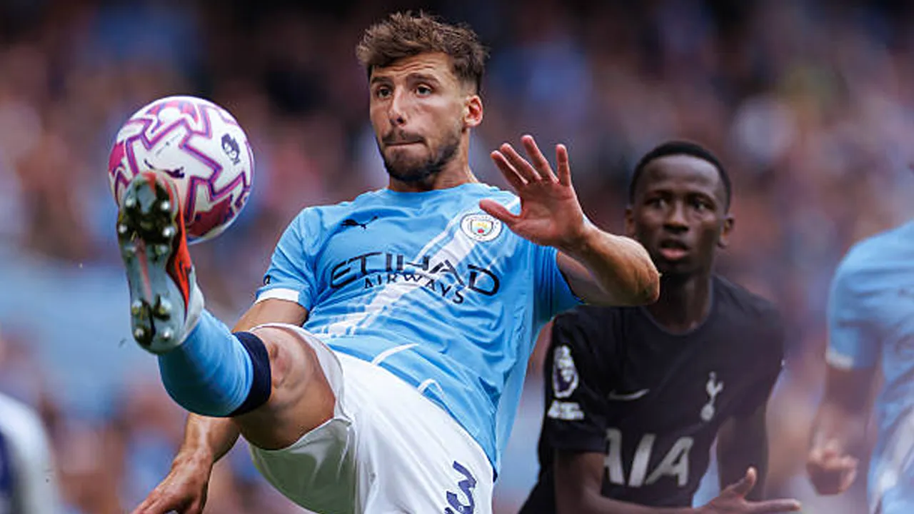 Catatan Statistik Jelang Tottenham vs Manchester City di Premier League