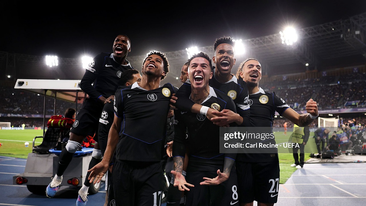 Chelsea Ketahui Empat Calon Lawan di Babak 16 Besar Liga Champions