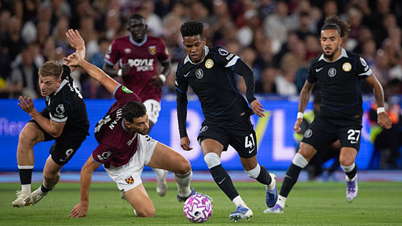 Chelsea vs West Ham United, 5 Fakta Menarik Jelang Laga Premier League