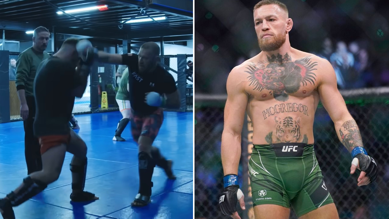 Conor McGregor Klaim Sudah Masuk Kamp Latihan Jelang Comeback UFC