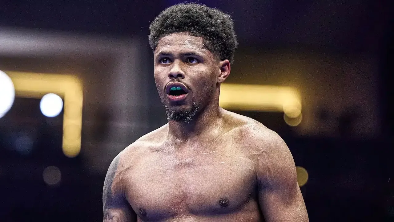 Crawford: Shakur Stevenson Terlalu Tangguh untuk Teofimo Lopez!