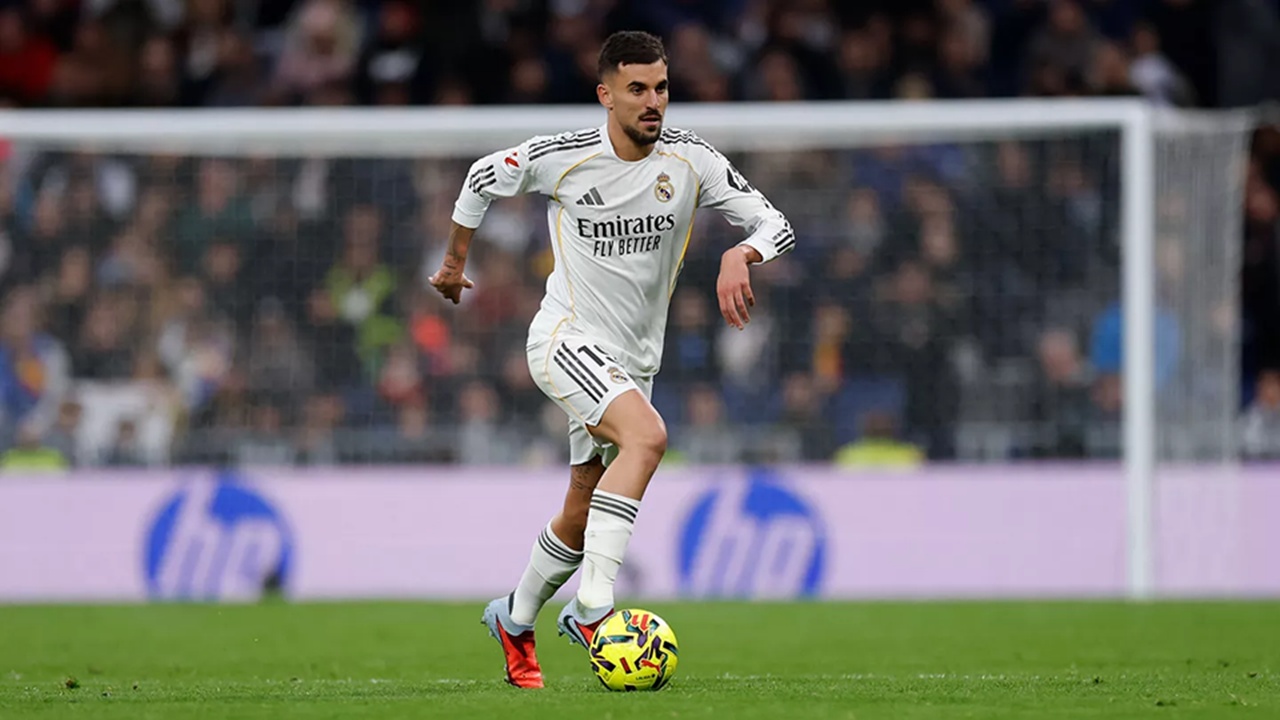 Dani Ceballos Hadapi Masa Depan Tak Pasti di Real Madrid