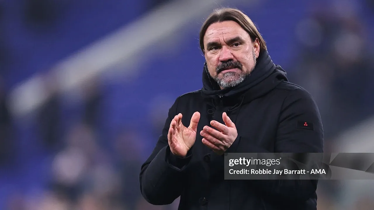 Manajer Leeds United, Daniel Farke