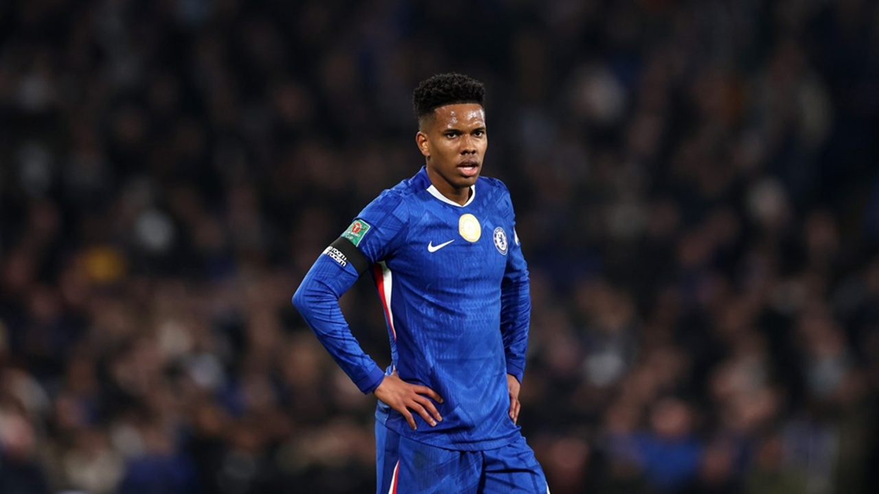 Deco Jelaskan Alasan Menolak Gaet Estevao Willian