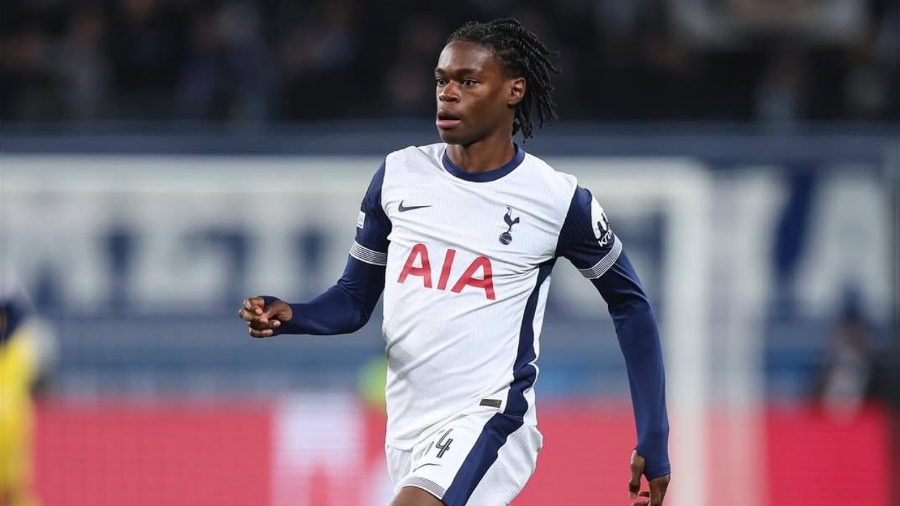 Demi Menit Bermain, Bintang Muda Tottenham Ini Siap Hengkang