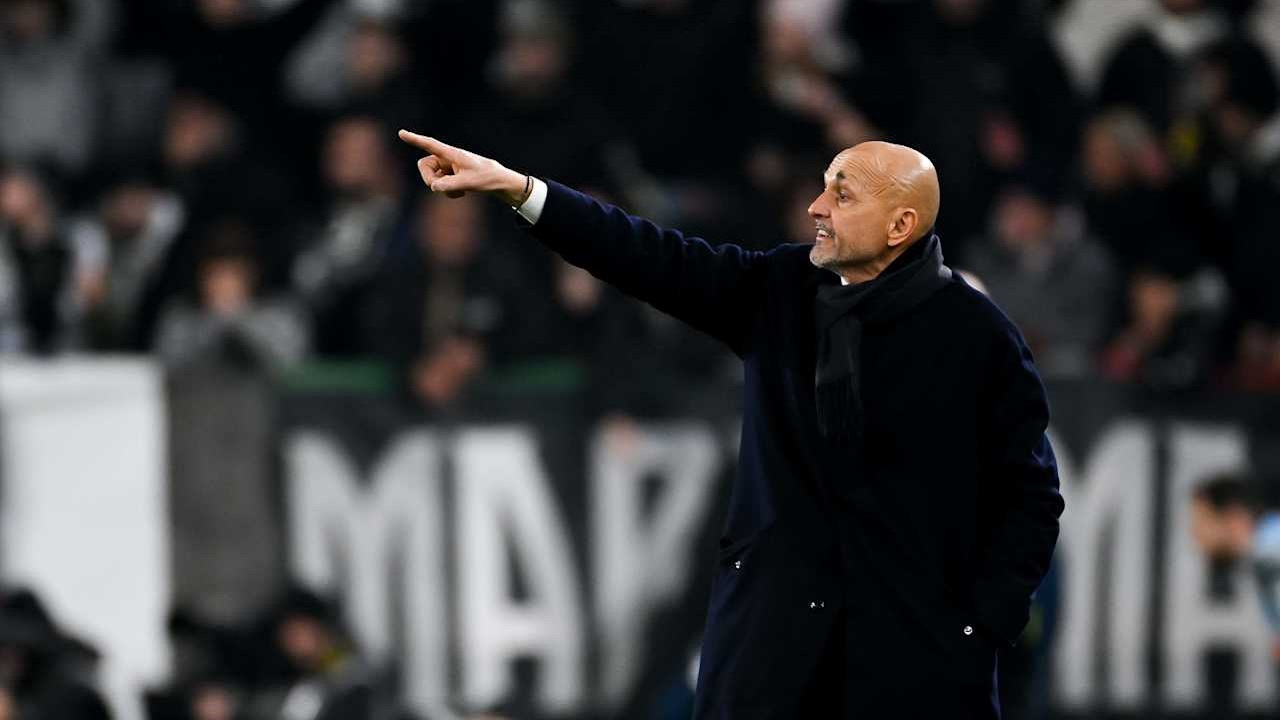 Ditahan Monaco, Luciano Spalletti Minta Juventus Berlatih Lebih Rajin