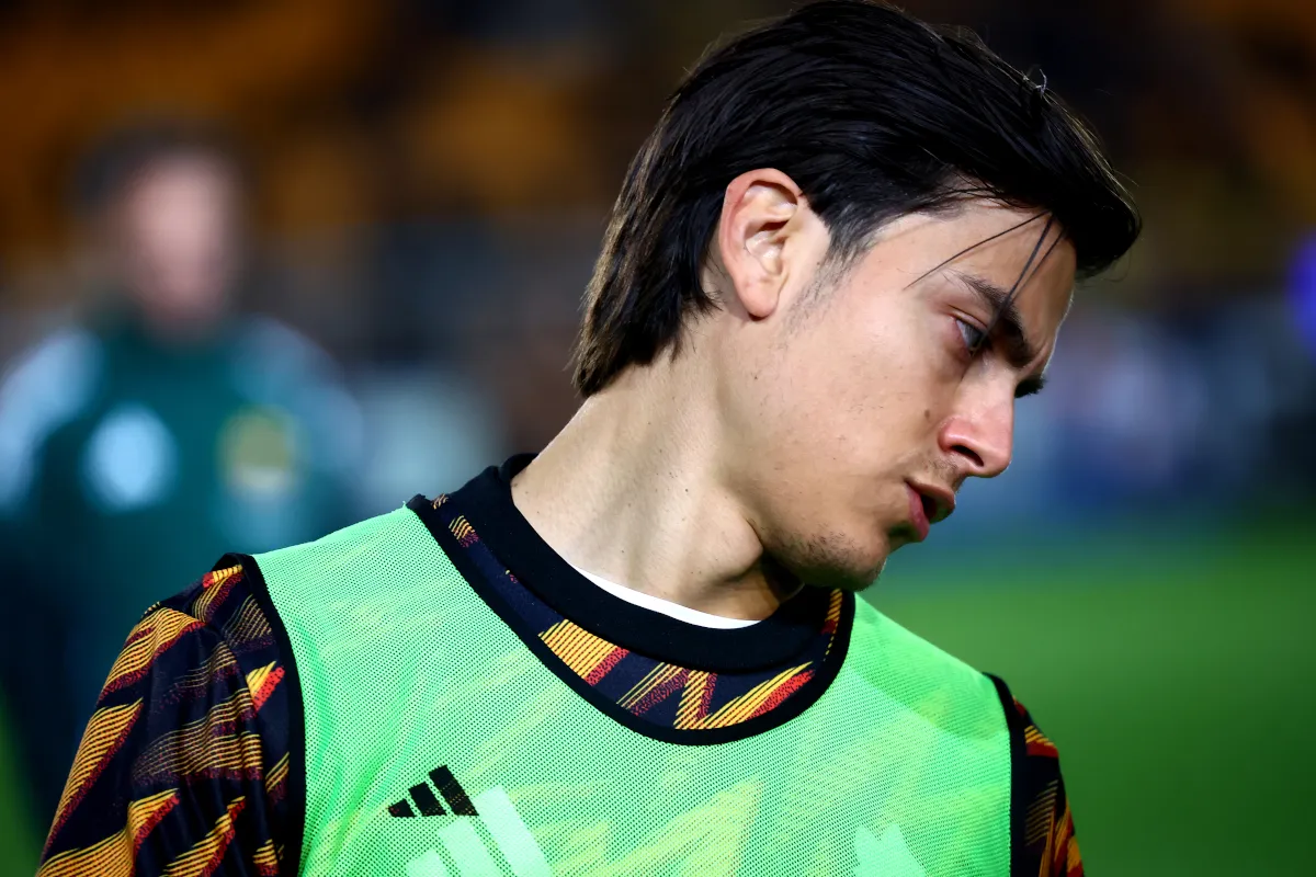 Dybala Jalani Tes, Carrasco Tidak Jadi Opsi Roma - sumber: (footballitalia)