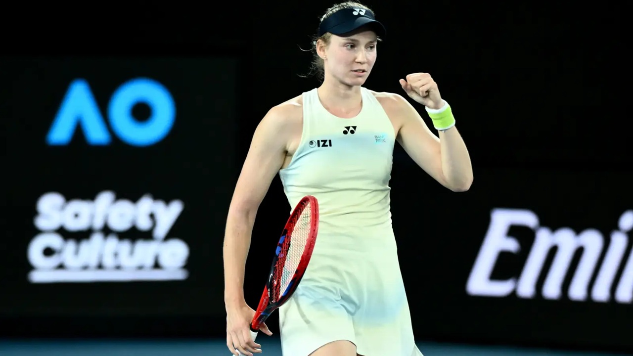 Elena Rybakina Berikan Peringatan Jelang Final Australian Open