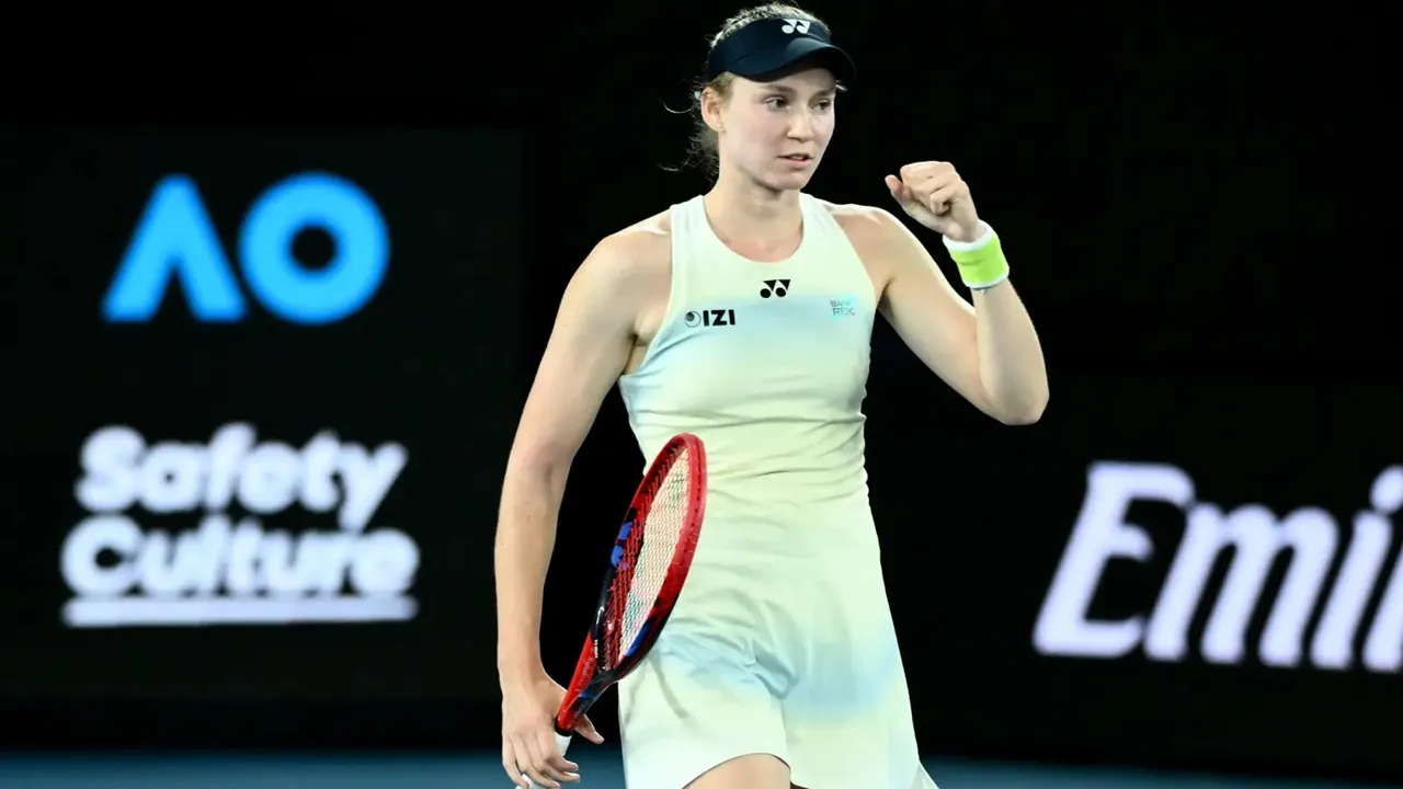 Elena Rybakina Berikan Peringatan Jelang Final Australian Open