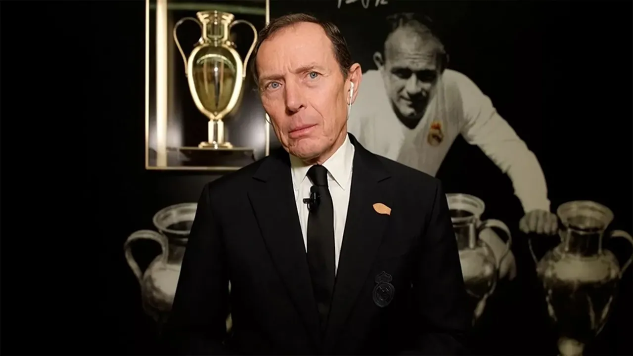 Emilio Butragueno Nilai Real Madrid Harus Rebut Leg Pertama Lawan Benfica