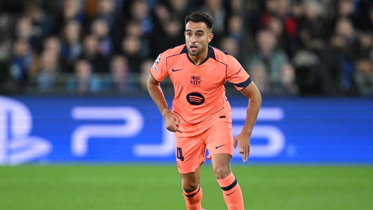 Eric Garcia Bisa Kembali Bermain saat Melawan Elche