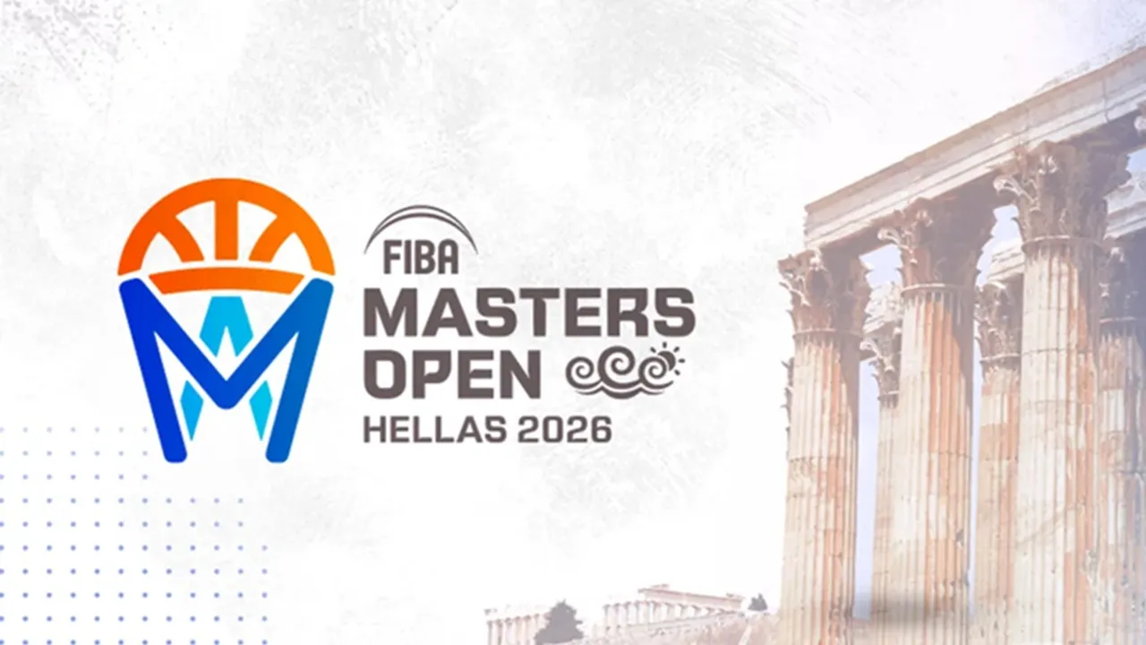 FIBA Masters Open: Perayaan Bagi Komunitas Basket