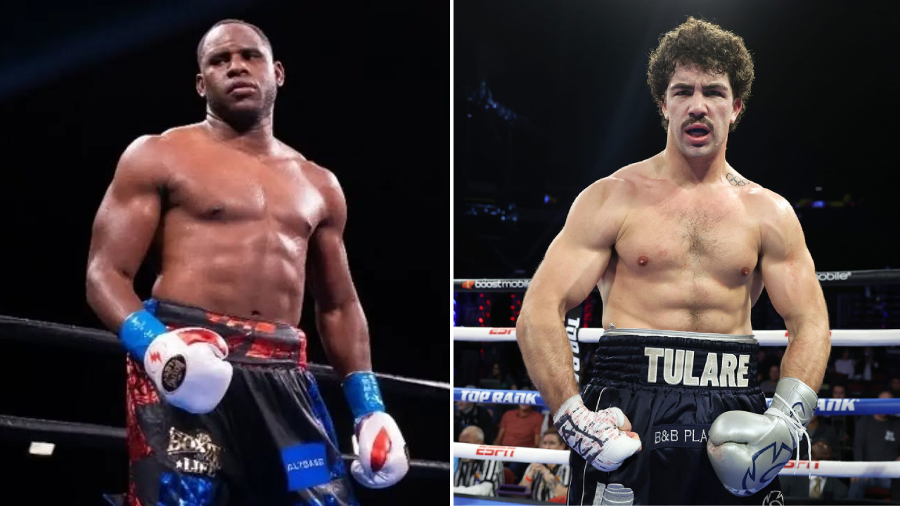 Frank Sanchez vs Richard Torrez Disepakati, Pertarungan Dibidik Akhir Maret