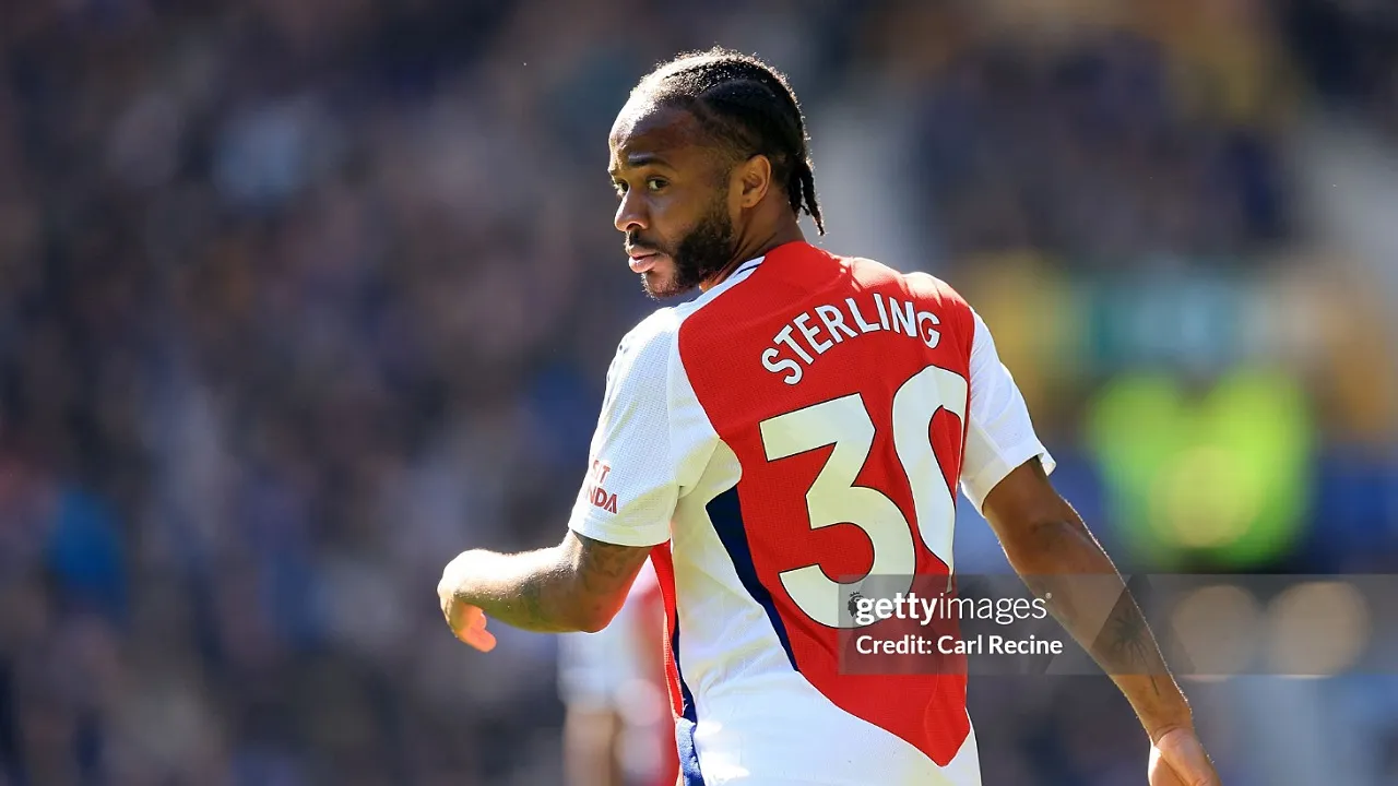 Fulham tak lagi kejar Raheem Sterling