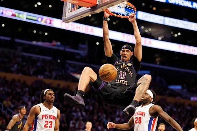 Hayes dan Bryant Siap Berlaga di Kontes Slam Dunk 2026