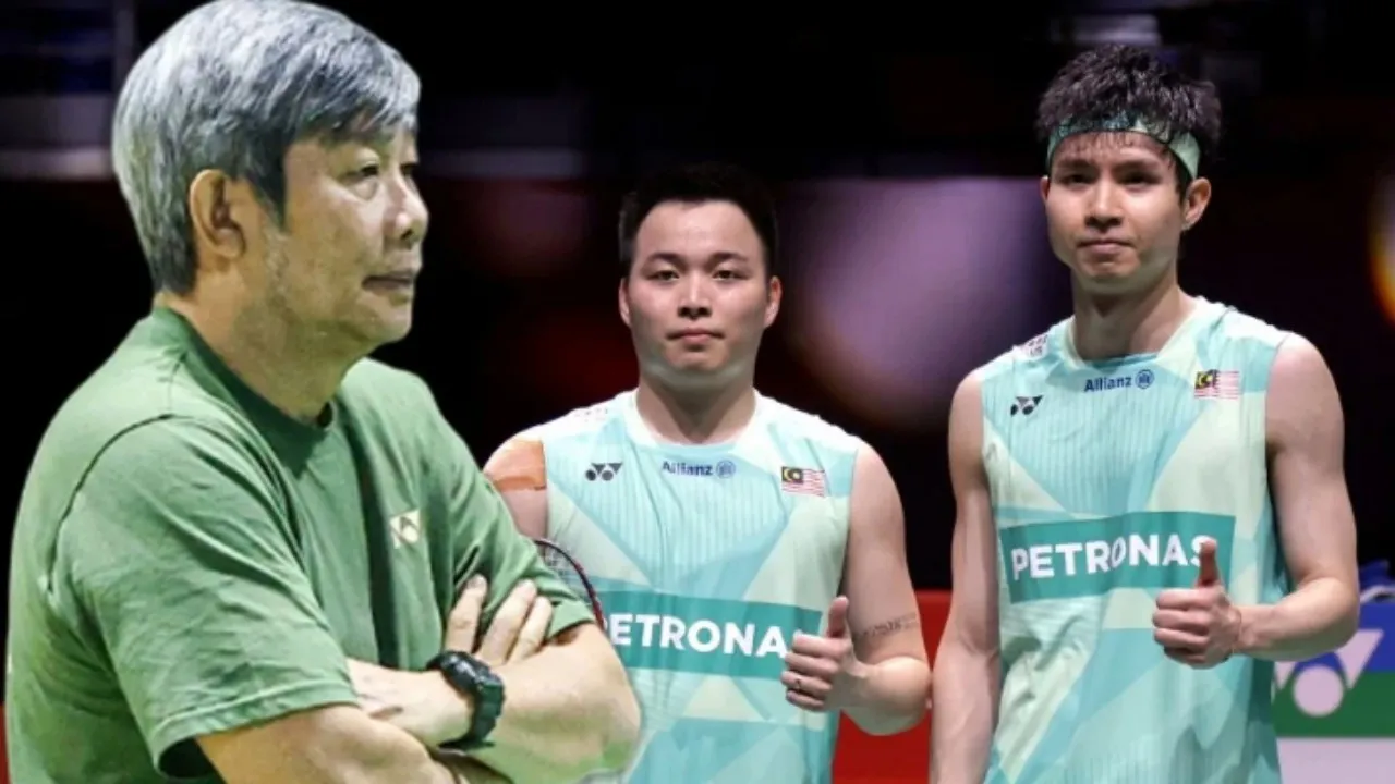 Herry IP Siap Bawa Aaron/Wooi Yik Menangi All England Tahun Ini