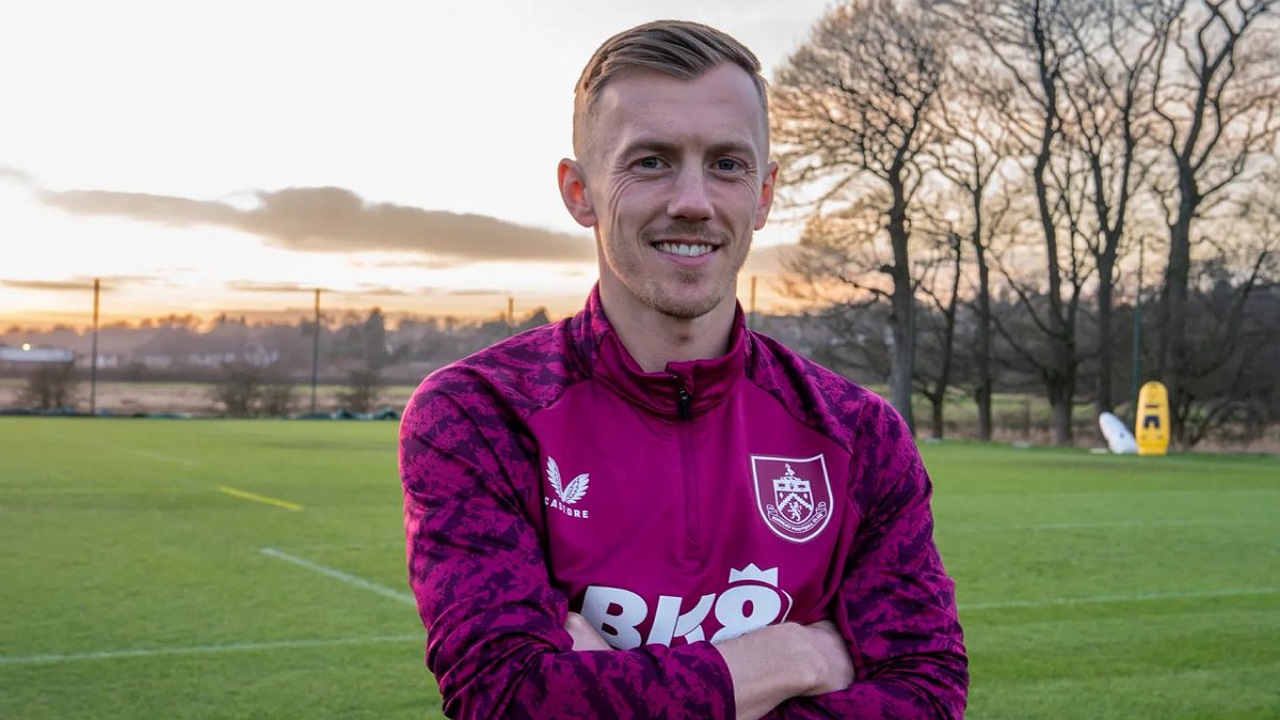 James Ward-Prowse Sindir Nuno, Siap Bantu Burnley Bertahan