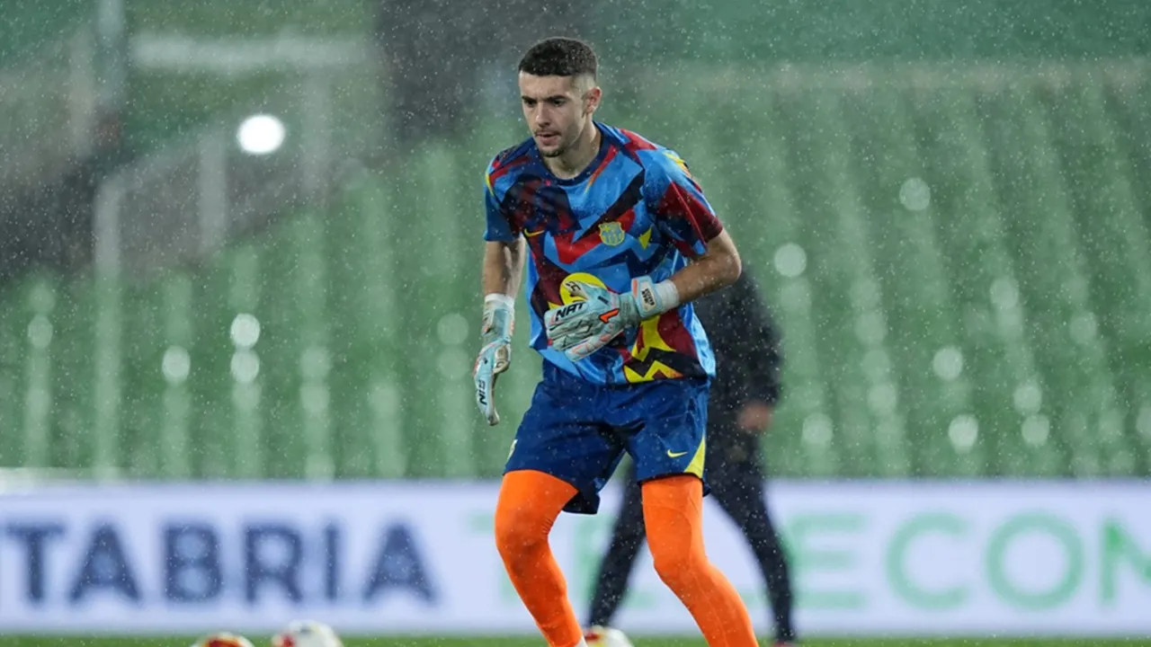 Joan Garcia Cerita Bagaimana Sambutan di Ruang Ganti Barcelona