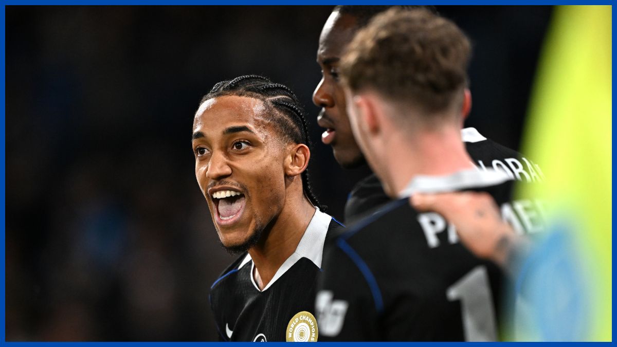 Joao Pedro Jawab Kritik: Dua Gol untuk Chelsea