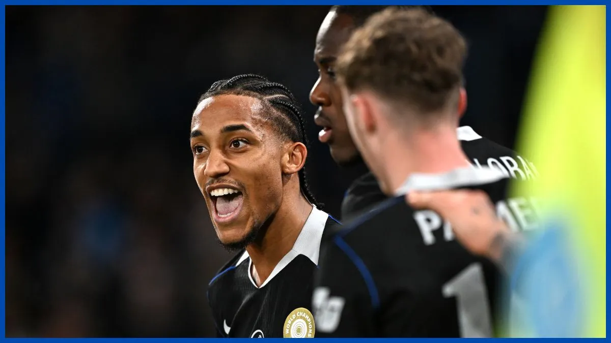 Joao Pedro Jawab Kritik: Dua Gol untuk Chelsea - sumber: (chelseanews)