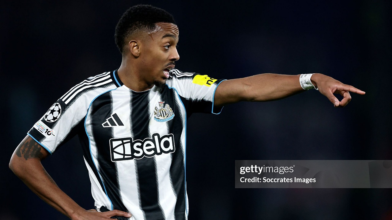 Joe Willock: Tak Ada Batas bagi Newcastle di Liga Champions