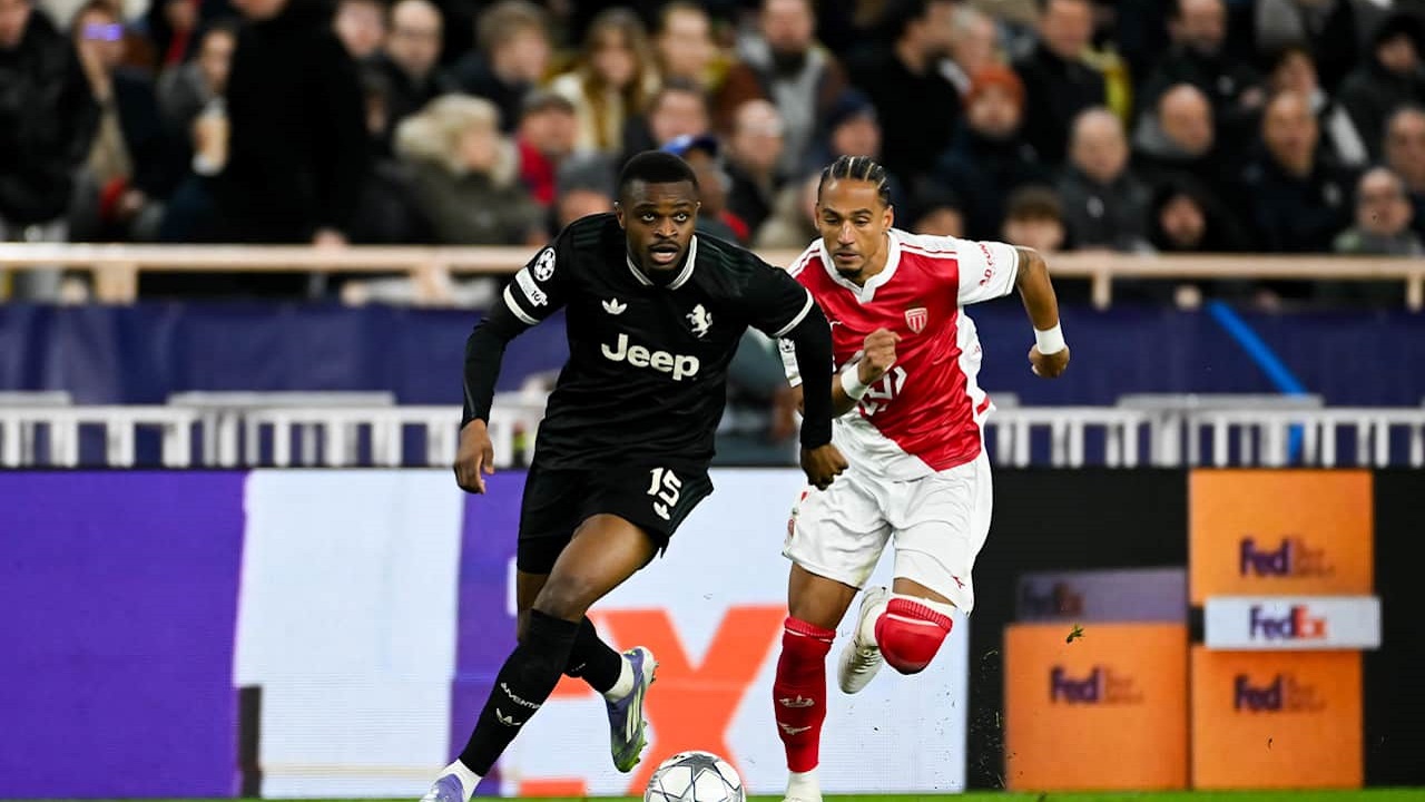 Juventus Ditahan Monaco, Luciano Spalletti: Kami Sudah Berusaha