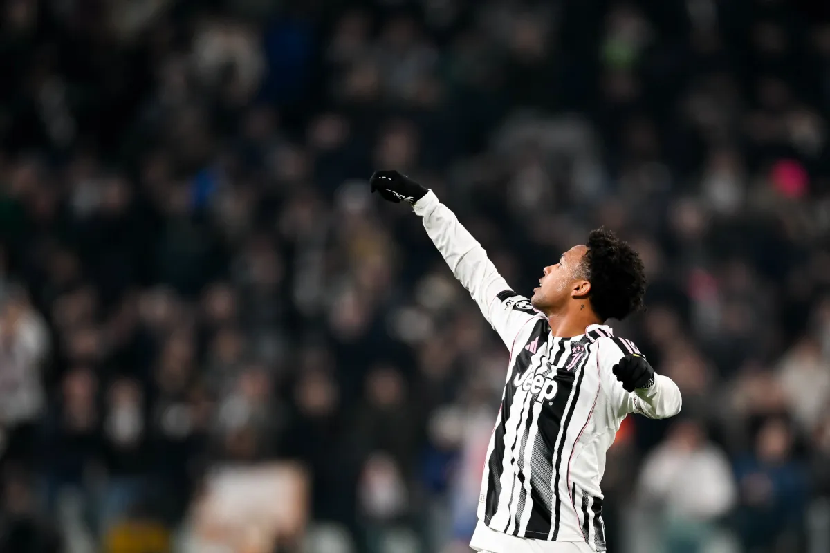Juventus Optimis Perpanjang Kontrak McKennie Segera Dimulai - sumber: (footballitalia)