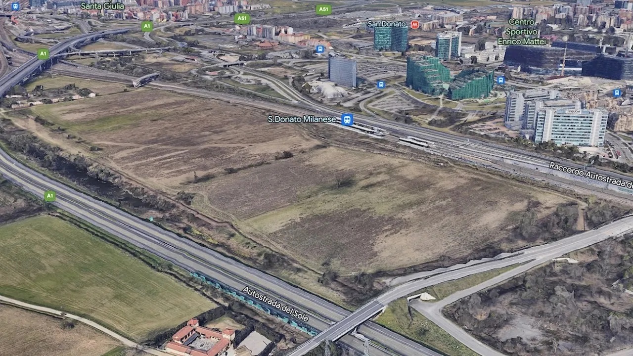 Kawasan San Donato Disiapkan Jadi Pusat Hiburan Terbesar ala NBA