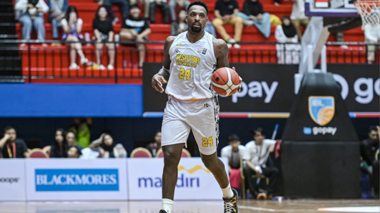 Kentrell Barkley Beberkan Kunci Jelang Lawan Satya Wacana