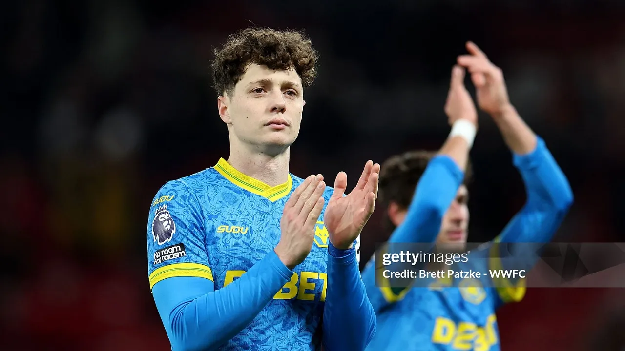 Bek Wolves, Ladislav Krejci