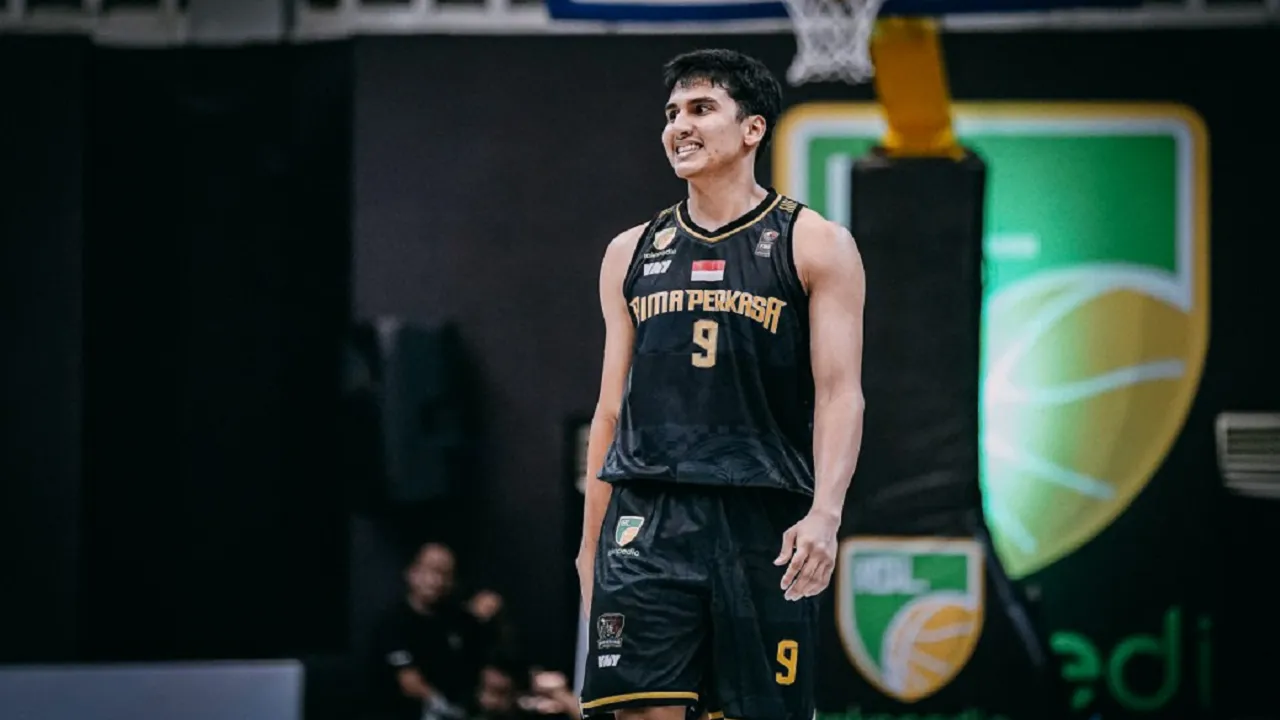 Ikram Fadhil bicara soal absennya yang lama dari IBL.