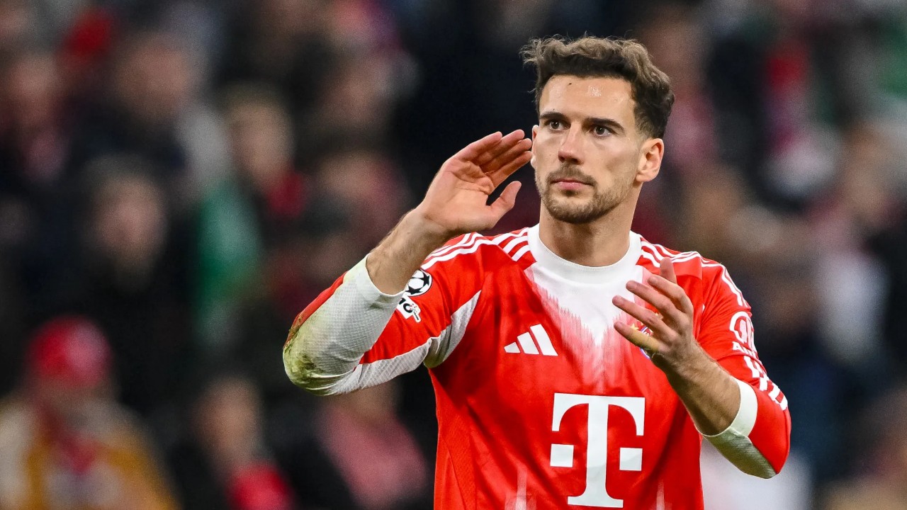 Leon Goretzka Pastikan Hengkang dari Bayern Munich Usai 8 Tahun Bersama